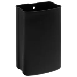 Cubo De Basura Con Pedal 50L Negro