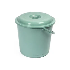 Cubo de basura EUROPA azul stone SEA VIEW 16L