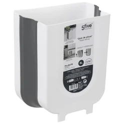 Cubo De Basura Ext. 8L 25.3x18x28.3Cm