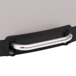 Cubo de basura 30l gris pardo ARIANE