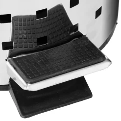 Cubo De Basura P/Baño Acero Inox. 3L