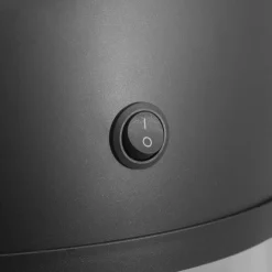 Cubo De Basura Redondo Con Sensor 42L