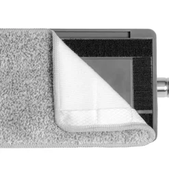 Cubo 4l + mopa gris/rojo 3.5l