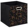 Cubo Organizador Negra Casual 31x31cm
