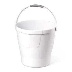 Cubo Redondo C/Asa 12L Premium