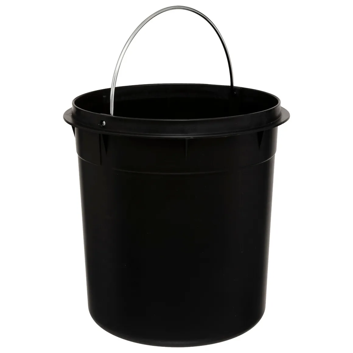 Cubo wc con pedal y sistema soft close DUO beige