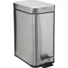 Cubo wc de metal 5L