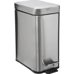 Cubo wc de metal 5L