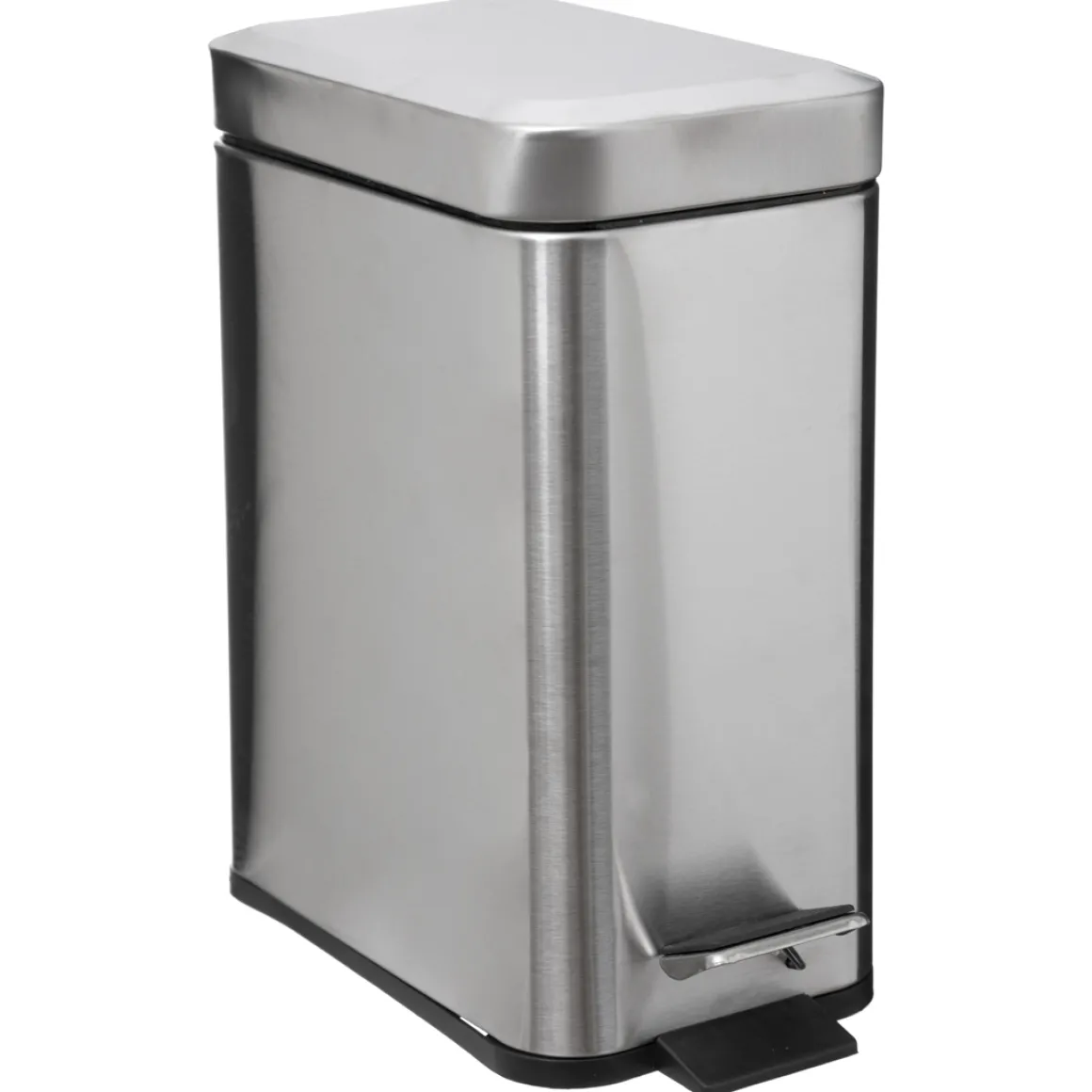 Cubo wc de metal 5L