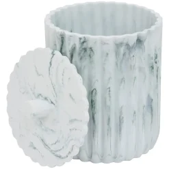 Cubo wc MARBY blanco de poliresina 5L