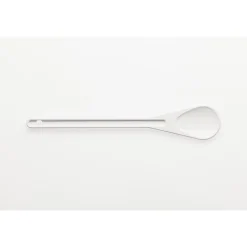 Cuchara Cocina Melamina Blanca 36Cm