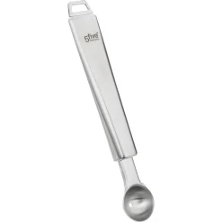 Cuchara Medidora Parisina Inoxidable