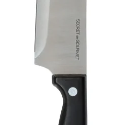 Cuchillo CHEFE con mango liso