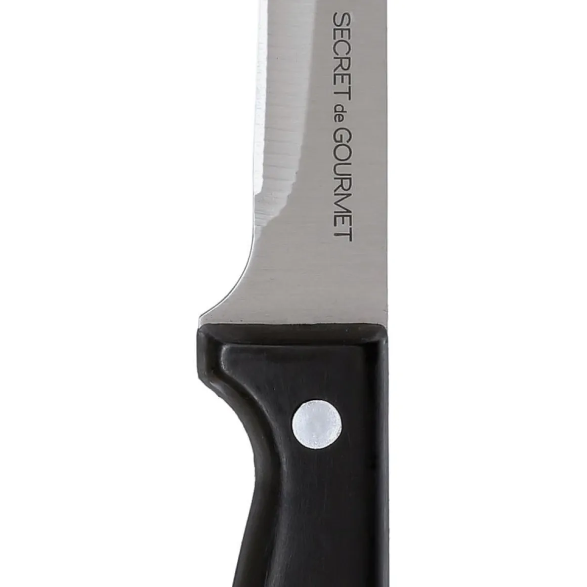 Cuchillo Para Deshuesar Con Mango Liso