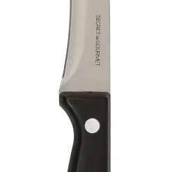 Cuchillo Pelador Con Mango Liso