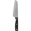 Cuchillo Santoku Con Mango Liso