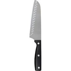 Cuchillo Santoku Con Mango Liso