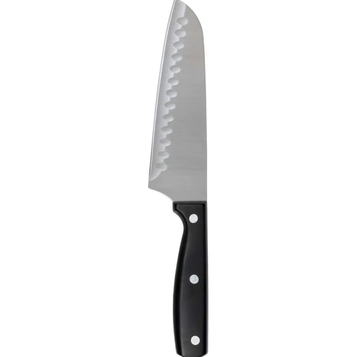 Cuchillo Santoku Con Mango Liso