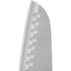 Cuchillo Santoku Con Mango Liso