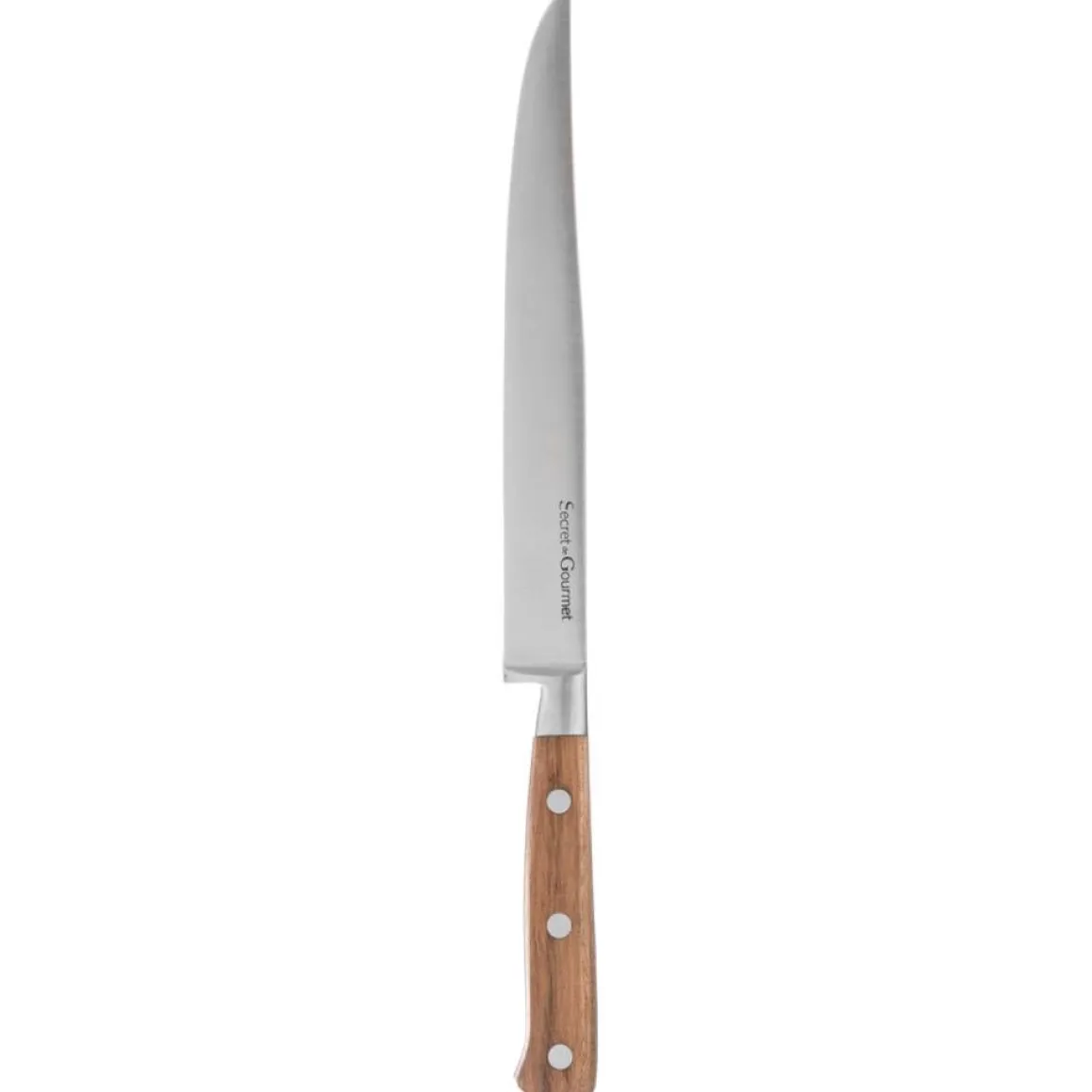 Cuchillo Trinchante Elegancia Con Mango