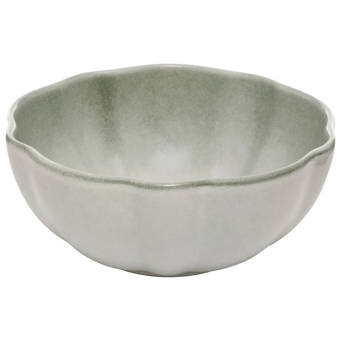 Cuenco AUDE verde claro 70cl