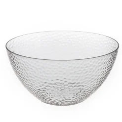 Cuenco De Policarbonato Martillado 14Cm