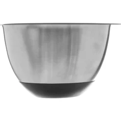 Cuenco Inoxidable Antideslizante 2.2L