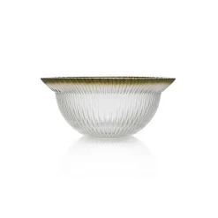 Cuenco MAJESTIC verde 15cm