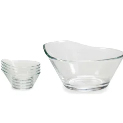 Cuenco Ovalado 13X12.3X6.2Cm