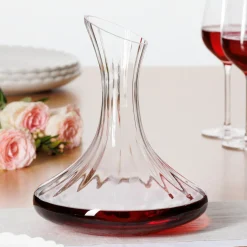 Decantador VOLTA de vidrio 2L