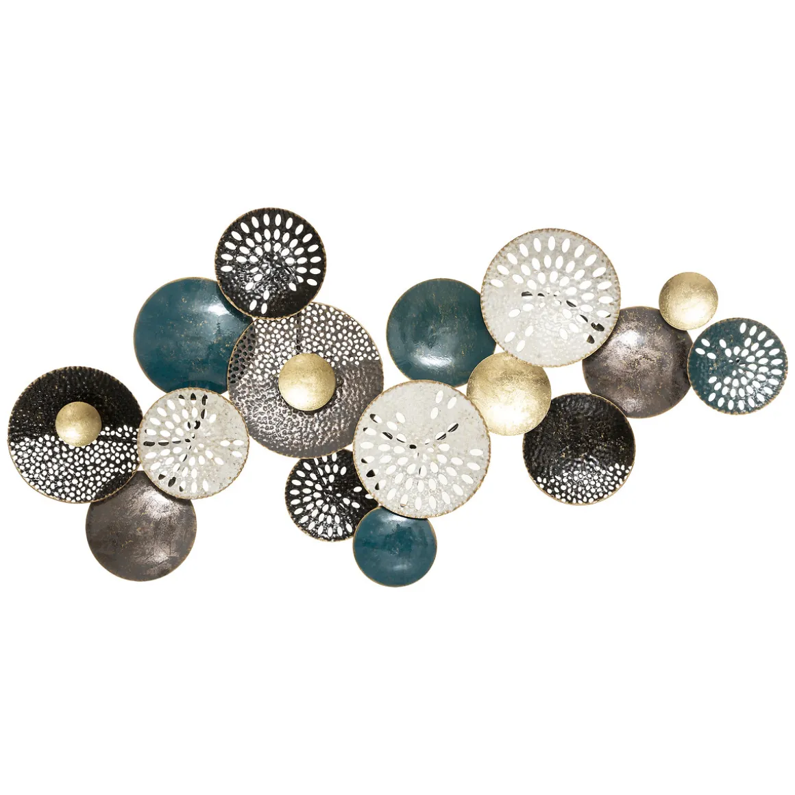 Decoración De Pared Lison 135x6x65.5Cm