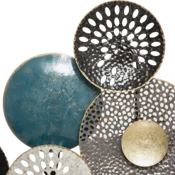 Decoración De Pared Lison 135x6x65.5Cm