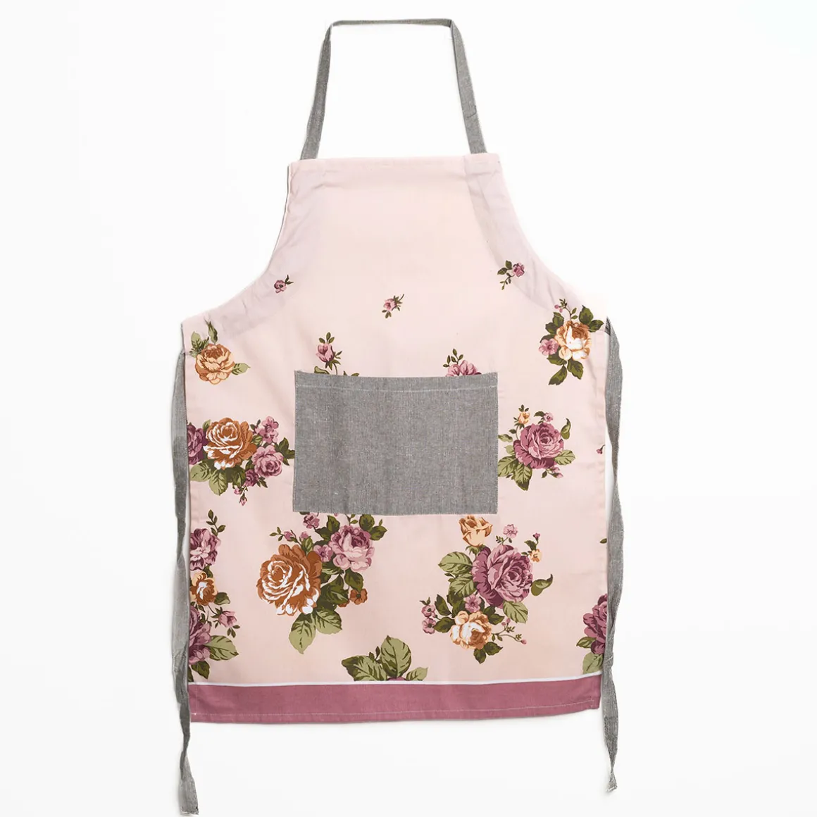 Delantal BELLISSIMA ANNABEL rosa 60x80cm