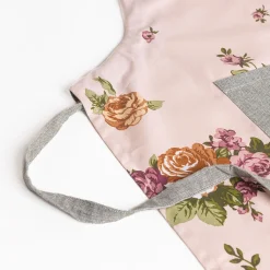 Delantal BELLISSIMA ANNABEL rosa 60x80cm