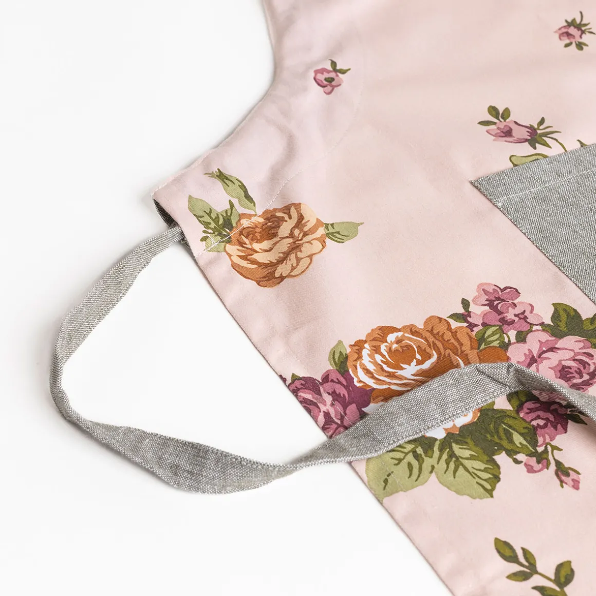 Delantal BELLISSIMA ANNABEL rosa 60x80cm