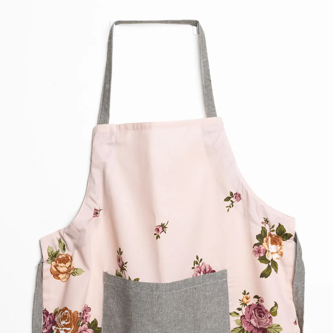 Delantal BELLISSIMA ANNABEL rosa 60x80cm