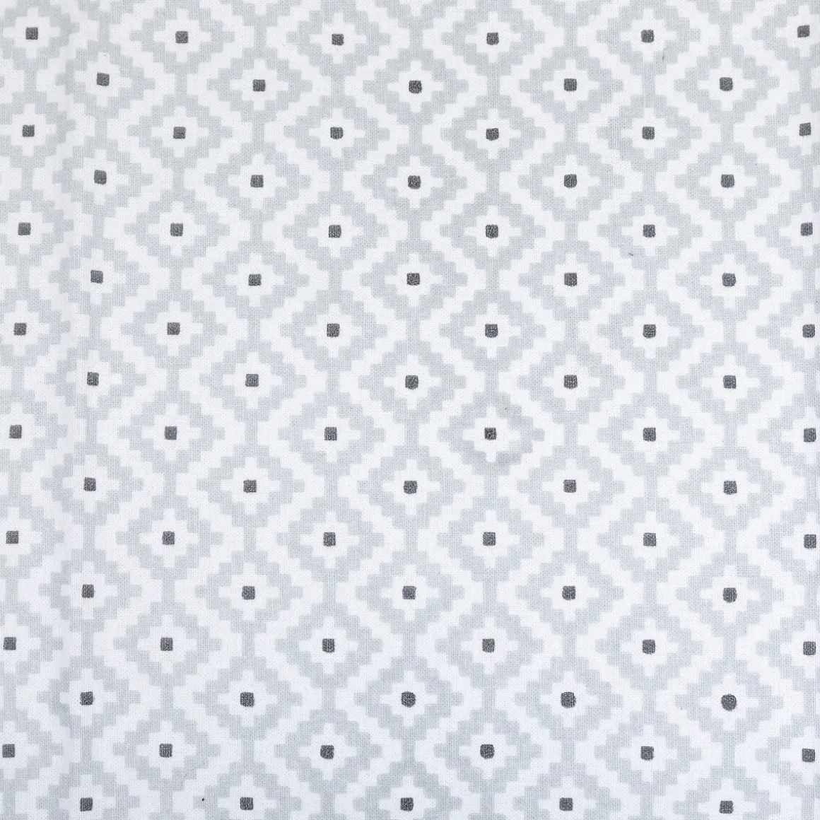 Delantal De Cocina Etnik Gris 60x80Cm