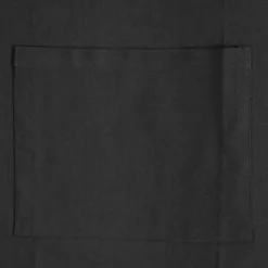 Delantal De Cocina Gris Oscuro 60x80Cm