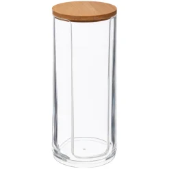 Dispensador algodón c/tapa