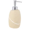 Dispensador Beige Efecto Piedra