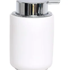 Dispensador De Jabón Líquido Blanco
