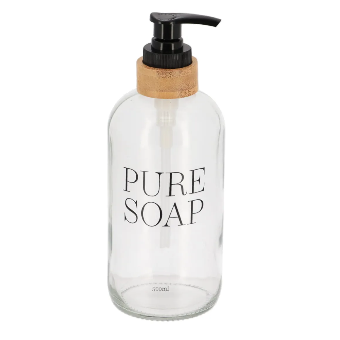 Dispensador Jabón Liquido Pure Soap 500ML