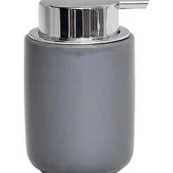Dispensador Jabón Líquido Gris