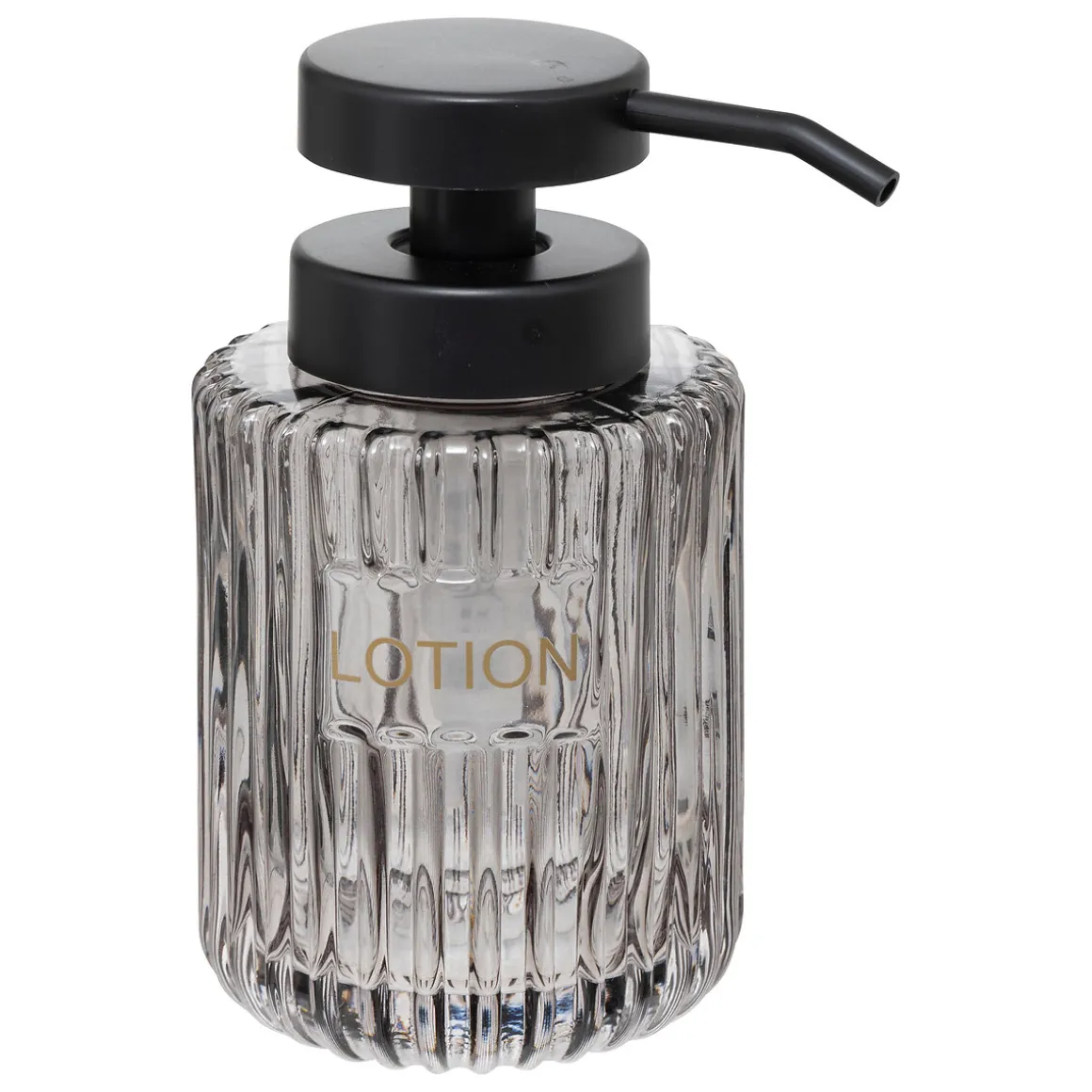 Dispensador para jabón líquido GLASS 0.25L