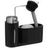 Dosificador Cocina C/Estropajo Y Cepillo