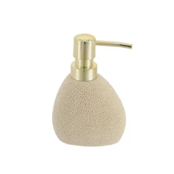 Dosificador de jabón líquido de poliresina 200 ml