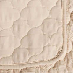 Edredón BELISSIMA beige 240x260cm