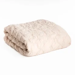 Edredón CHERRY BLOOM beige 220x240cm