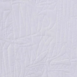 Edredón con encaje crudo 220x240cm