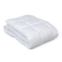 Edredón doble TOP de algodón percal 240x260cm